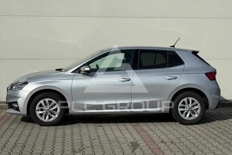 2024 Skoda Fabia