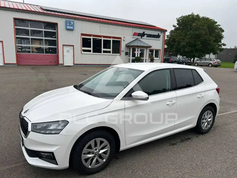 2024 Skoda Fabia