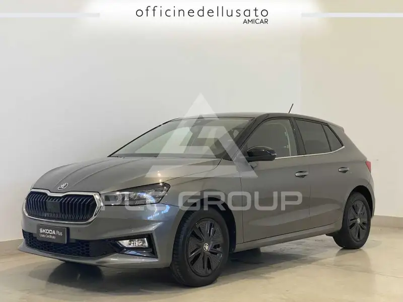 2024 Skoda Fabia