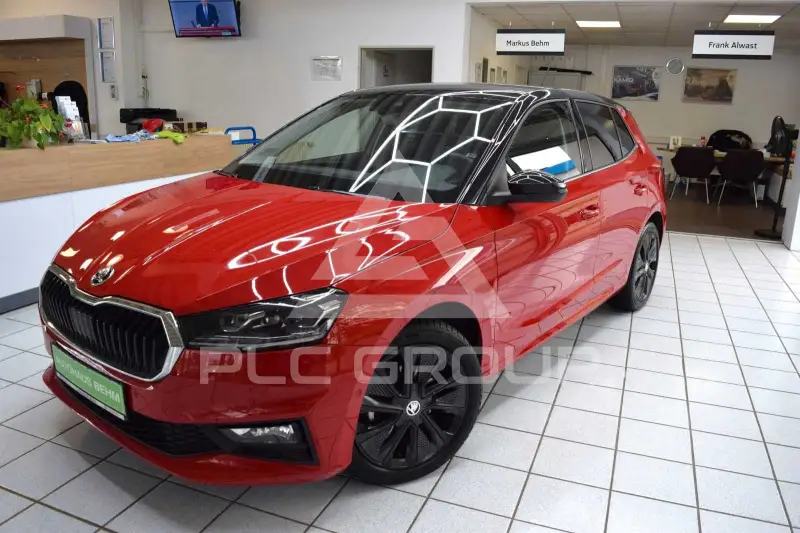 2024 Skoda Fabia