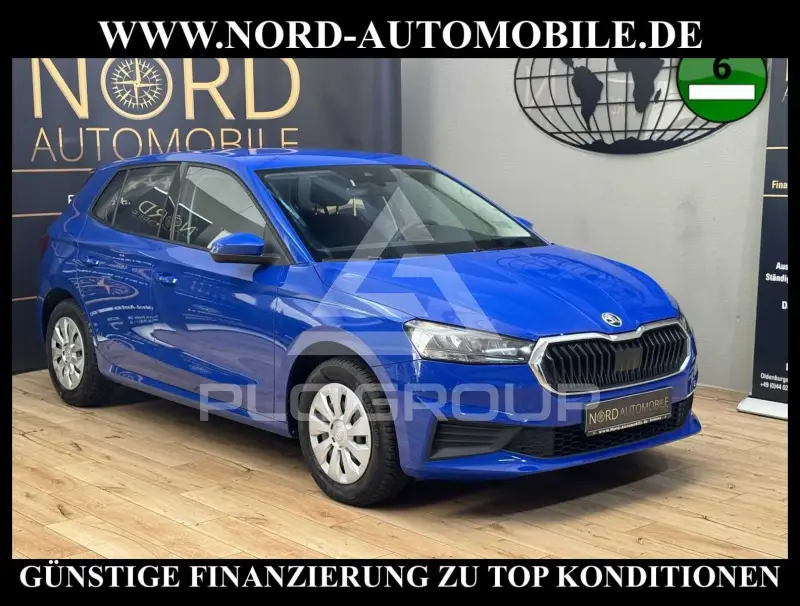 2024 Skoda Fabia