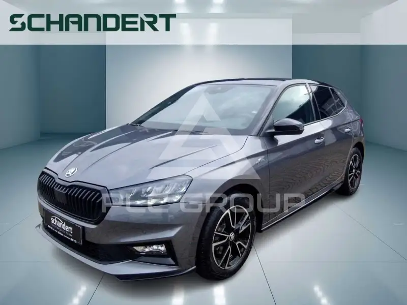 2024 Skoda Fabia