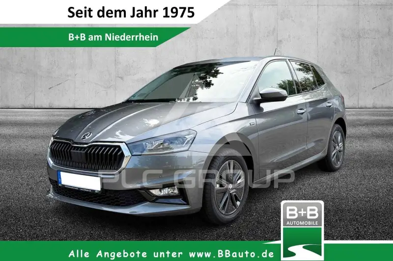 2024 Skoda Fabia