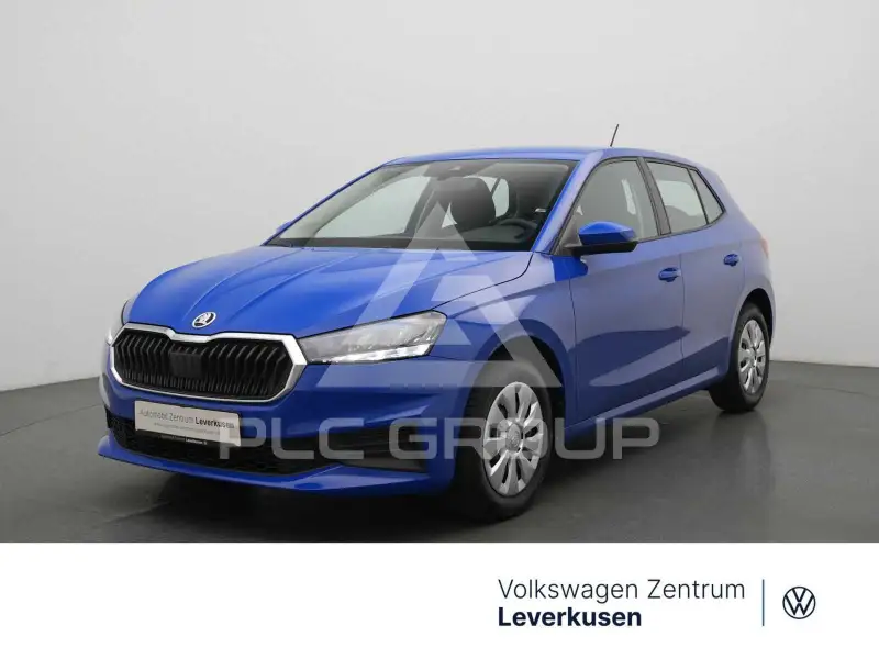 2024 Skoda Fabia