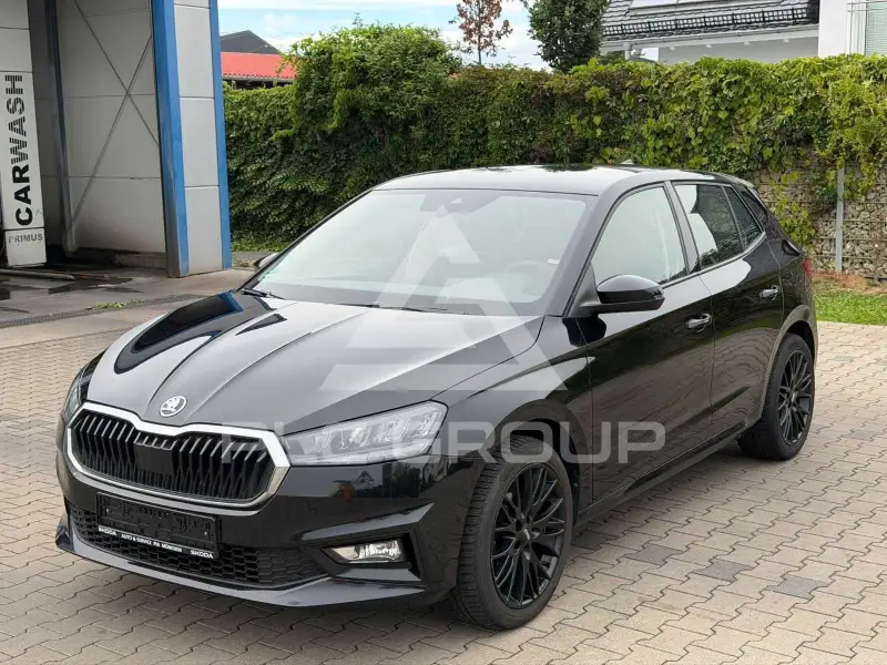 2024 Skoda Fabia
