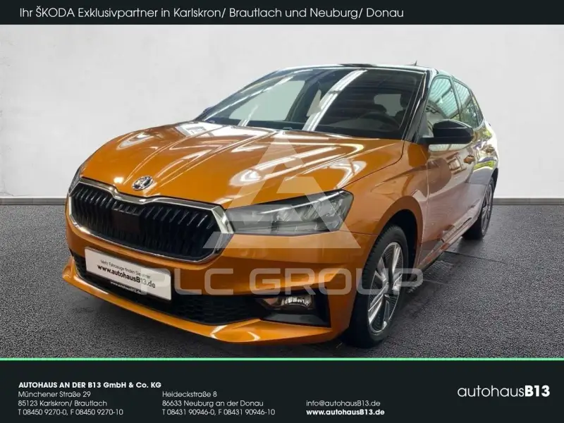 2024 Skoda Fabia