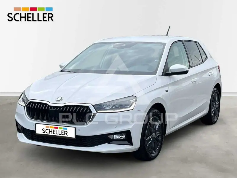 2024 Skoda Fabia