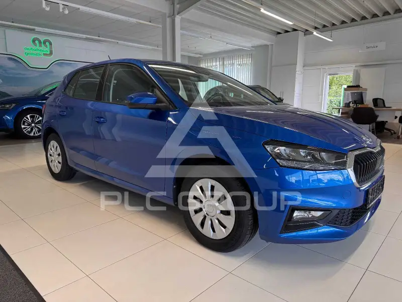 2024 Skoda Fabia