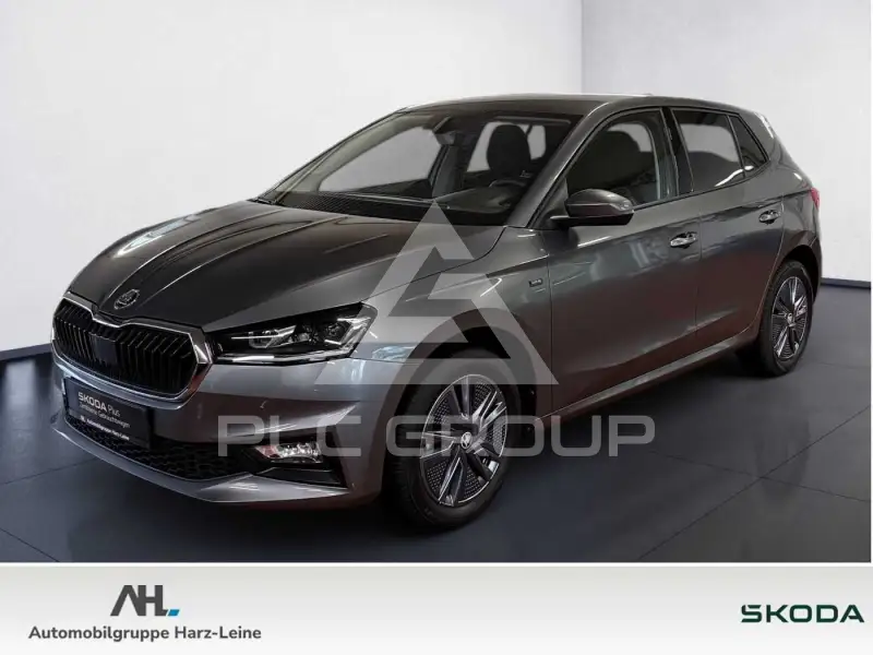 2024 Skoda Fabia