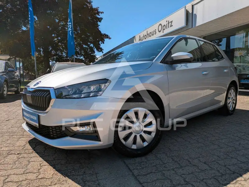 2024 Skoda Fabia