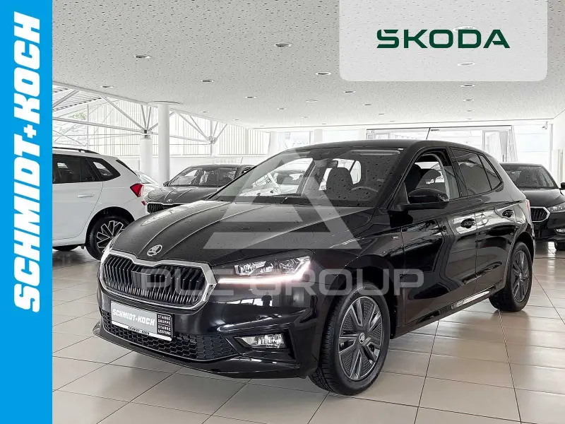 2024 Skoda Fabia
