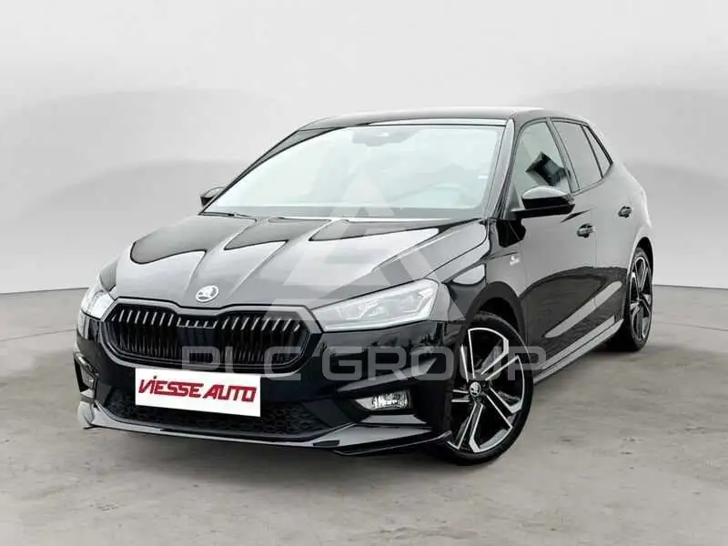 2024 Skoda Fabia