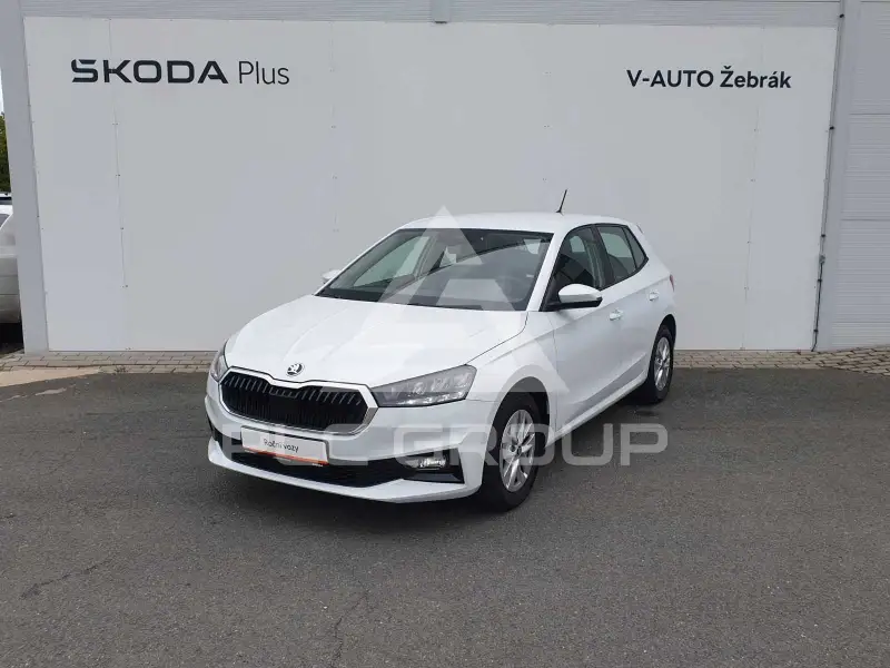 2024 Skoda Fabia