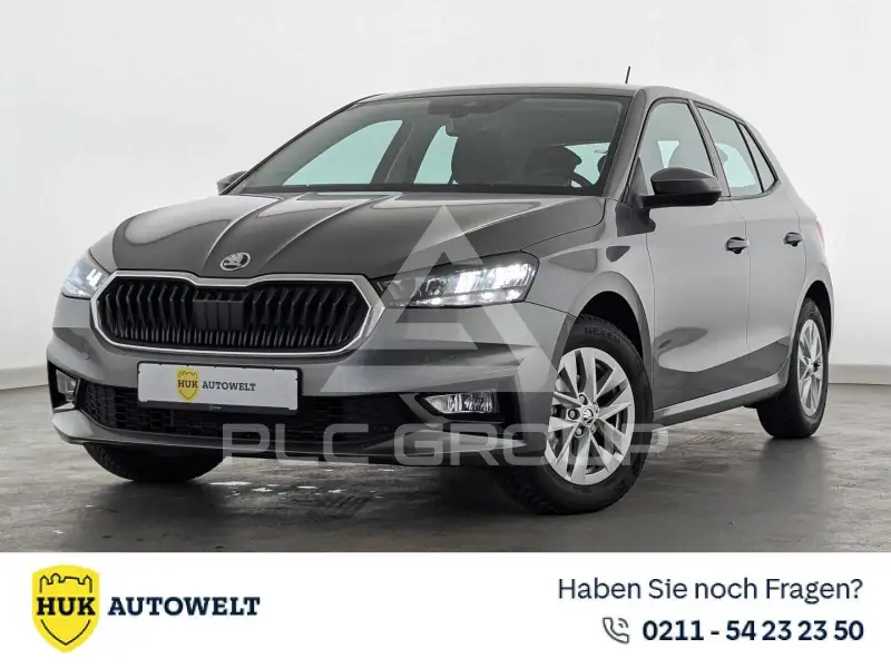 2024 Skoda Fabia