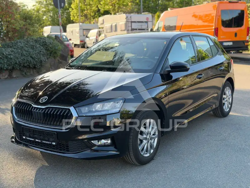 2024 Skoda Fabia