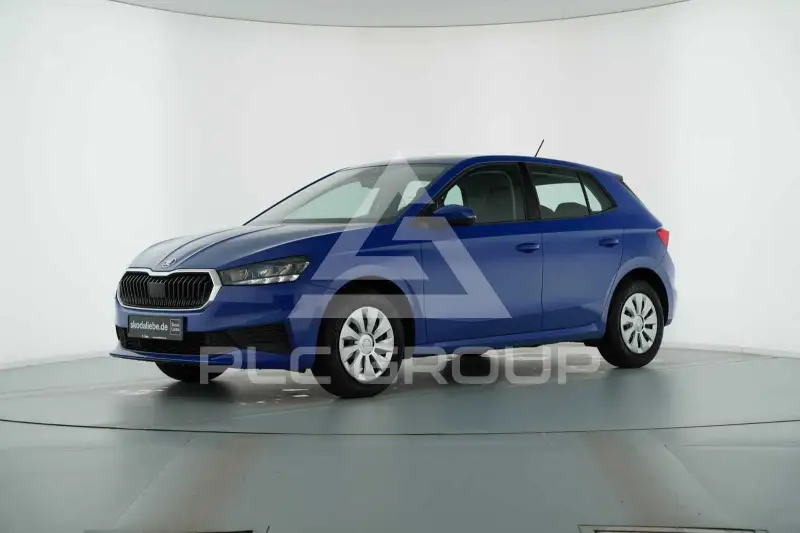 2024 Skoda Fabia