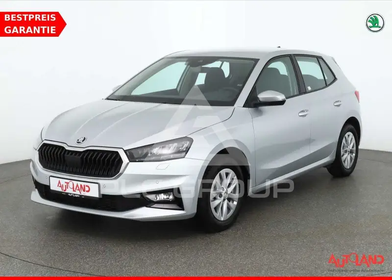 2024 Skoda Fabia