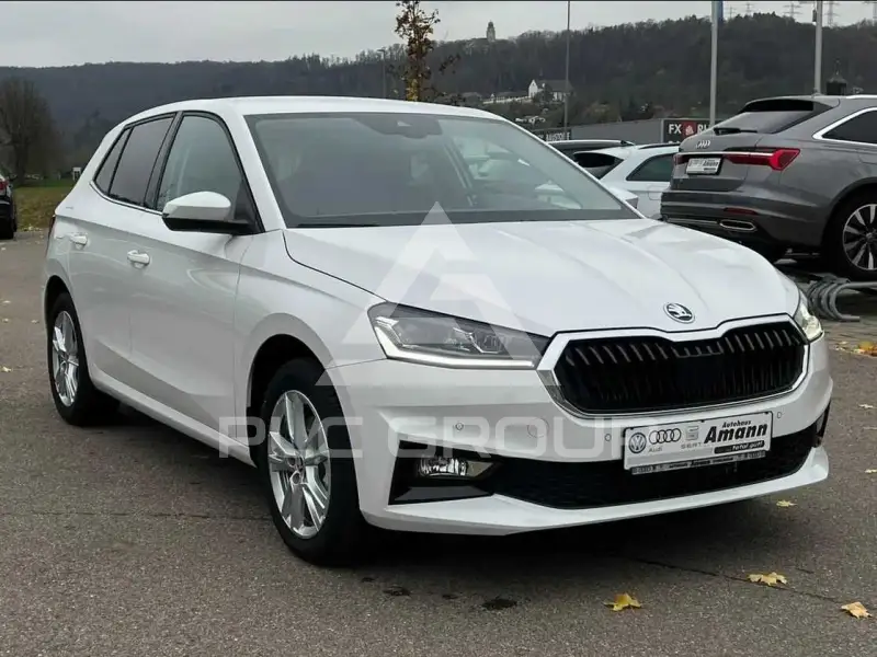 2024 Skoda Fabia