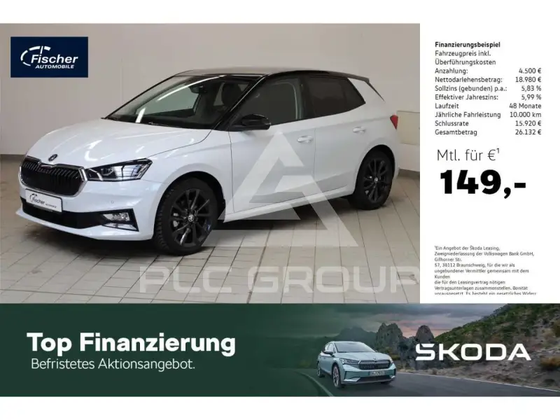 2024 Skoda Fabia