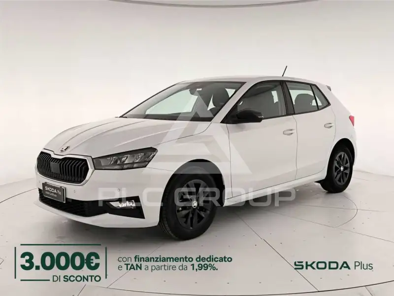 2024 Skoda Fabia