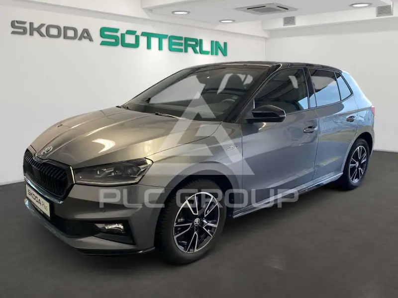 2024 Skoda Fabia