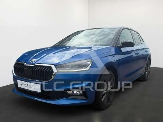 2024 Skoda Fabia
