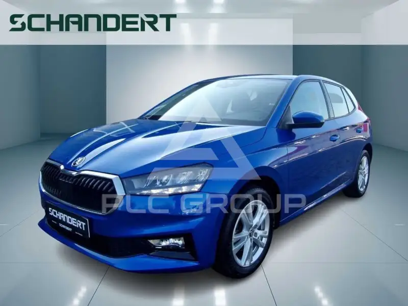 2024 Skoda Fabia