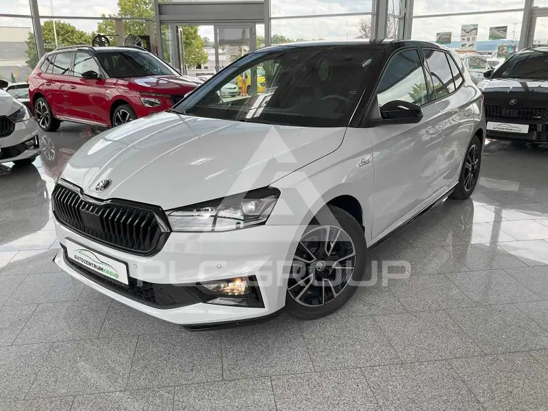 2024 Skoda Fabia