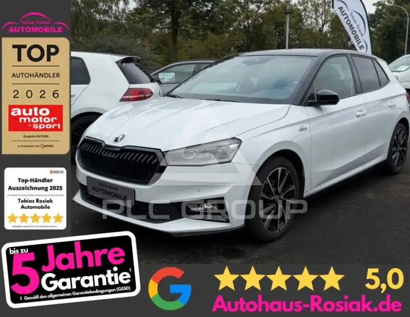 2024 Skoda Fabia