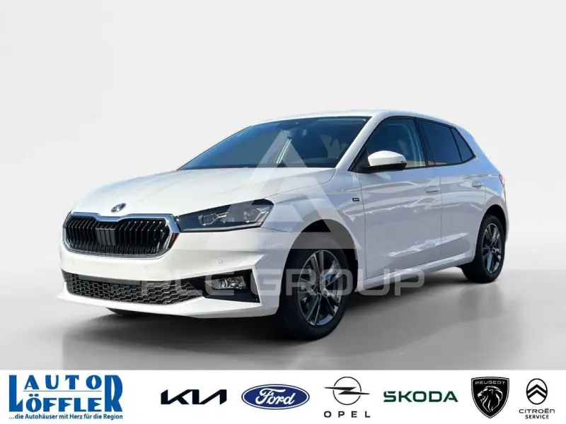 2024 Skoda Fabia