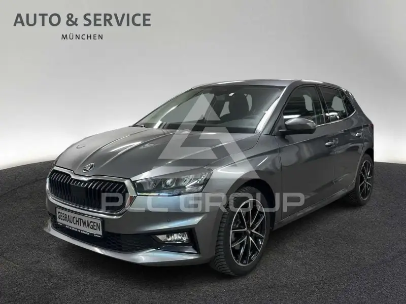 2024 Skoda Fabia