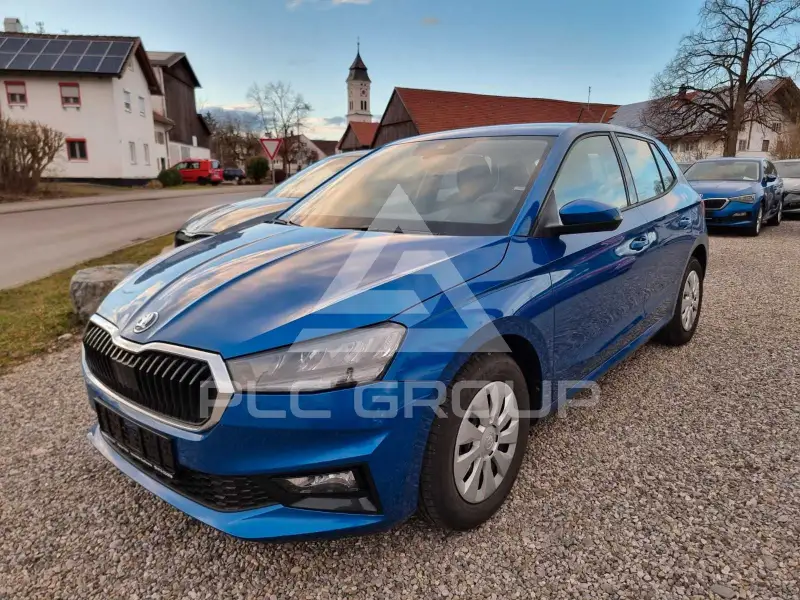 2024 Skoda Fabia