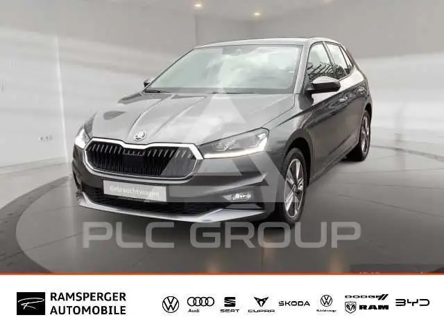 2024 Skoda Fabia