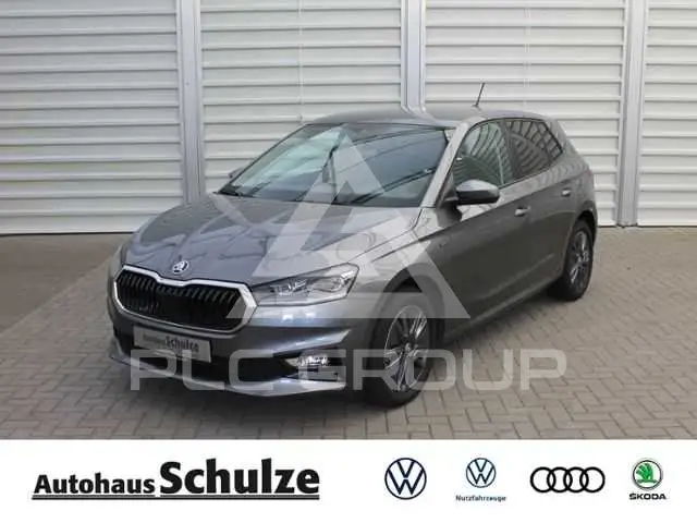 2024 Skoda Fabia