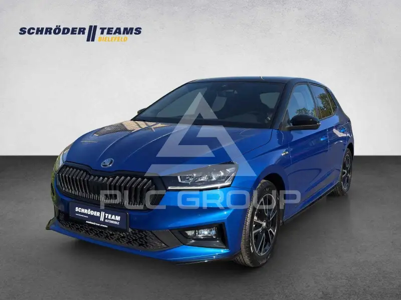 2024 Skoda Fabia