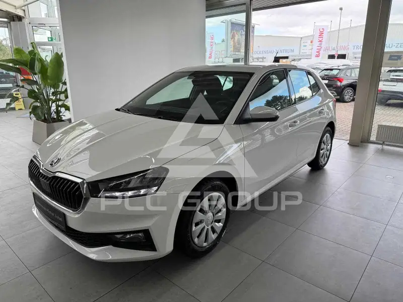 2024 Skoda Fabia