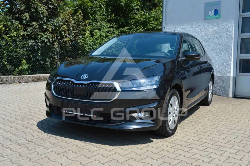 2024 Skoda Fabia