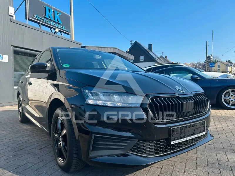 2024 Skoda Fabia