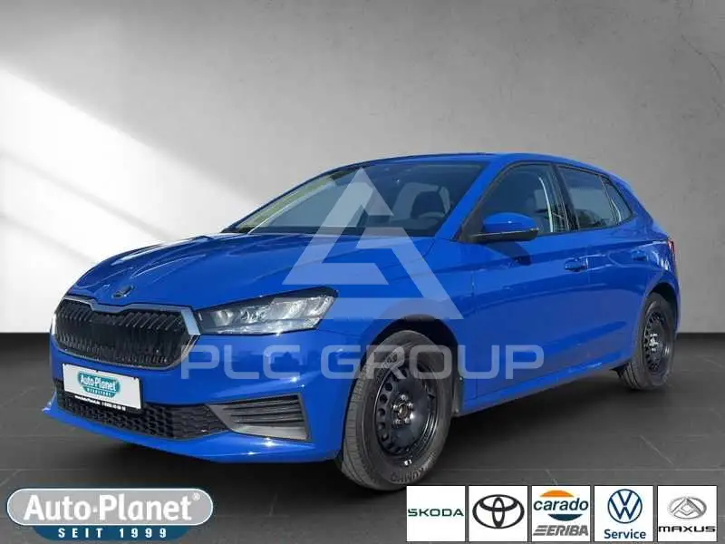 2024 Skoda Fabia