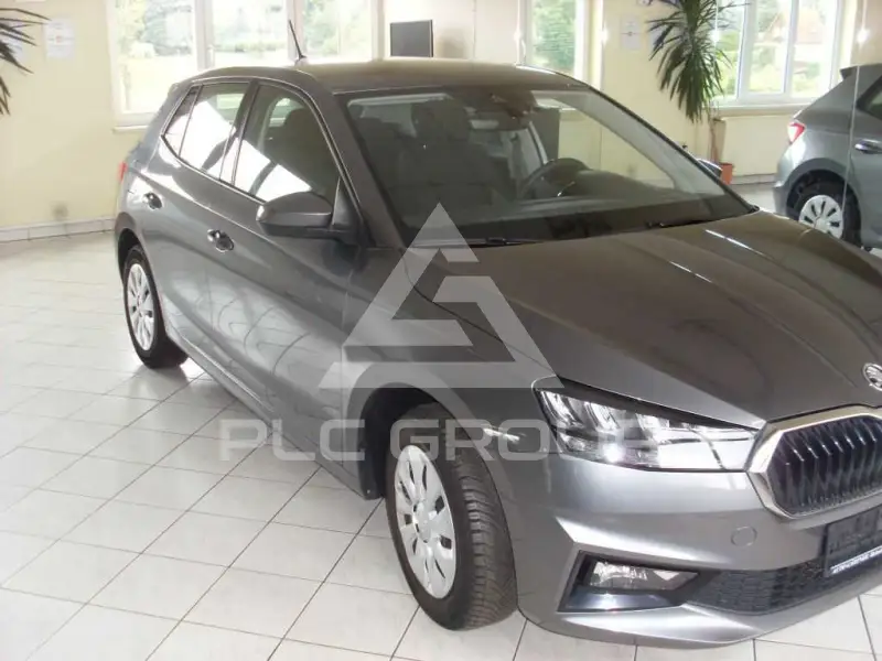 2024 Skoda Fabia