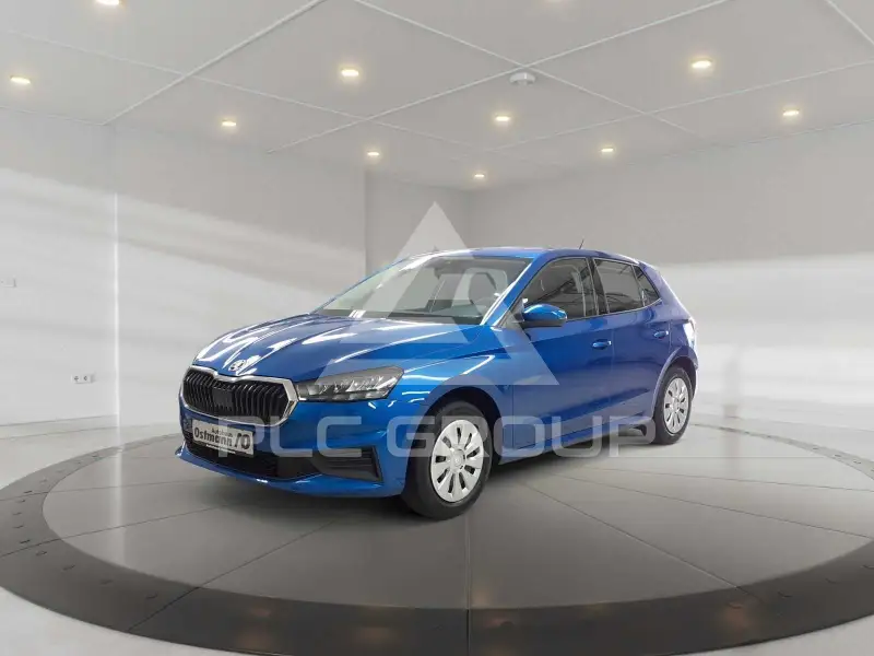 2024 Skoda Fabia