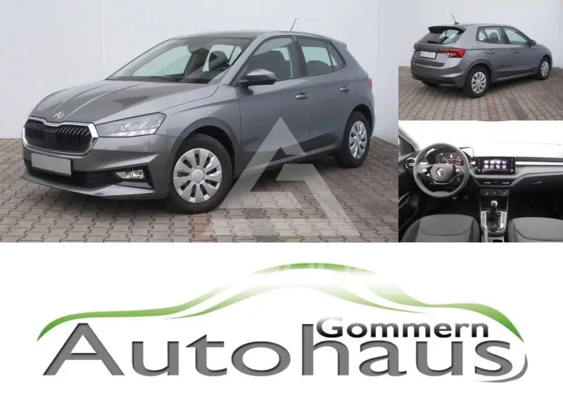2024 Skoda Fabia
