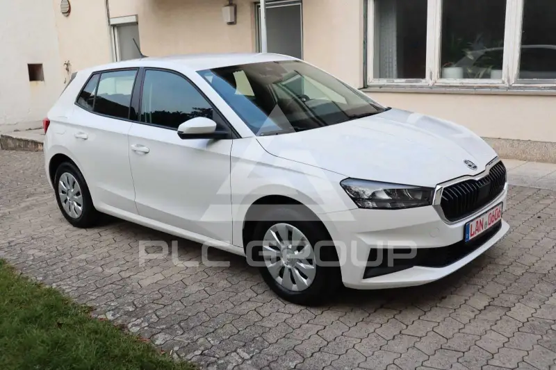 2024 Skoda Fabia