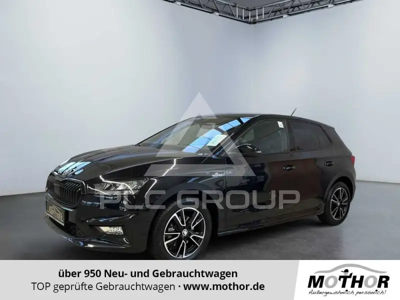 2024 Skoda Fabia