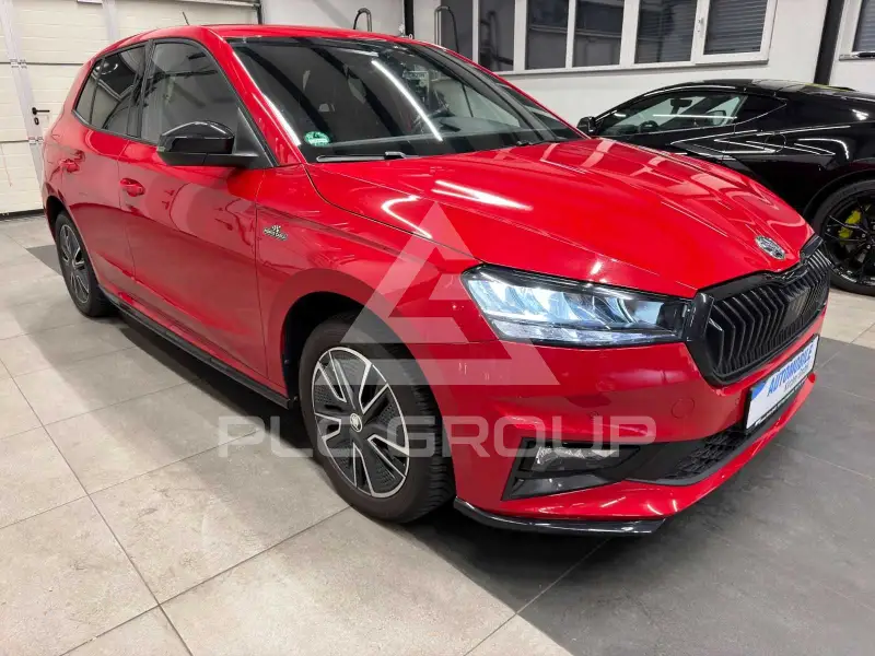 2024 Skoda Fabia