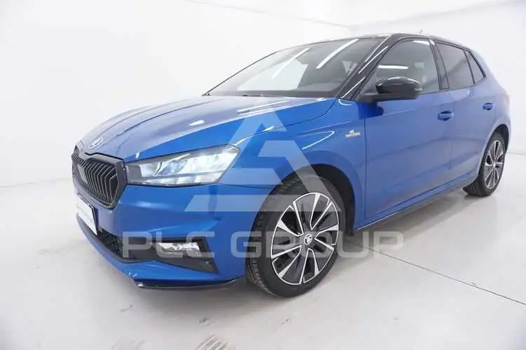2024 Skoda Fabia