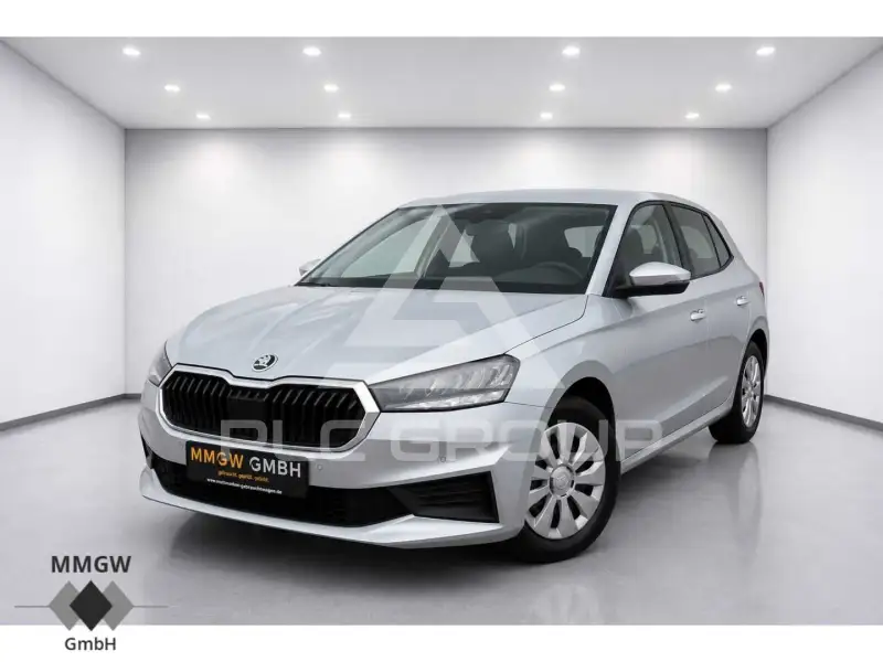 2024 Skoda Fabia
