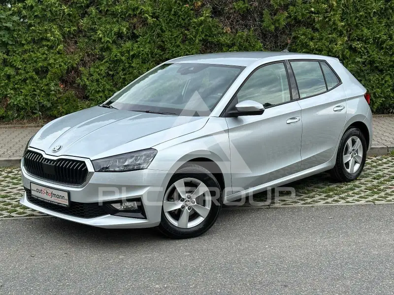 2024 Skoda Fabia