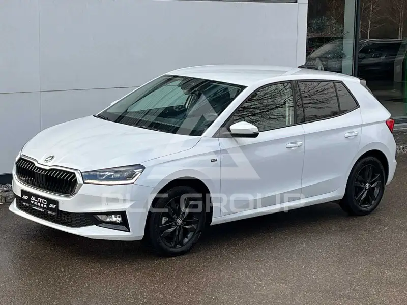 2024 Skoda Fabia