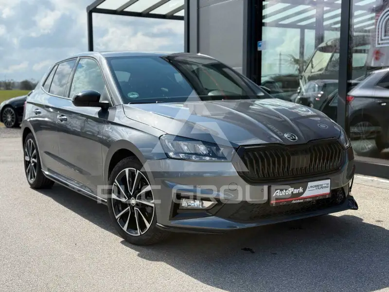 2024 Skoda Fabia